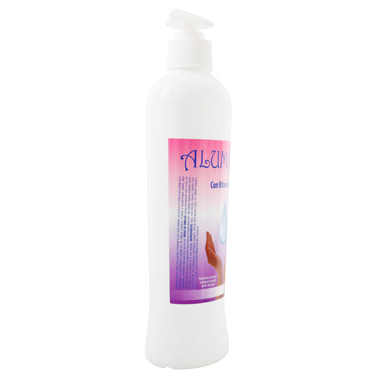 Alumisol Crema 500 Mililitros