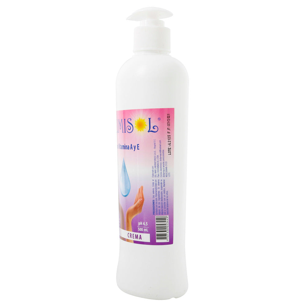 Alumisol Crema 500 Mililitros