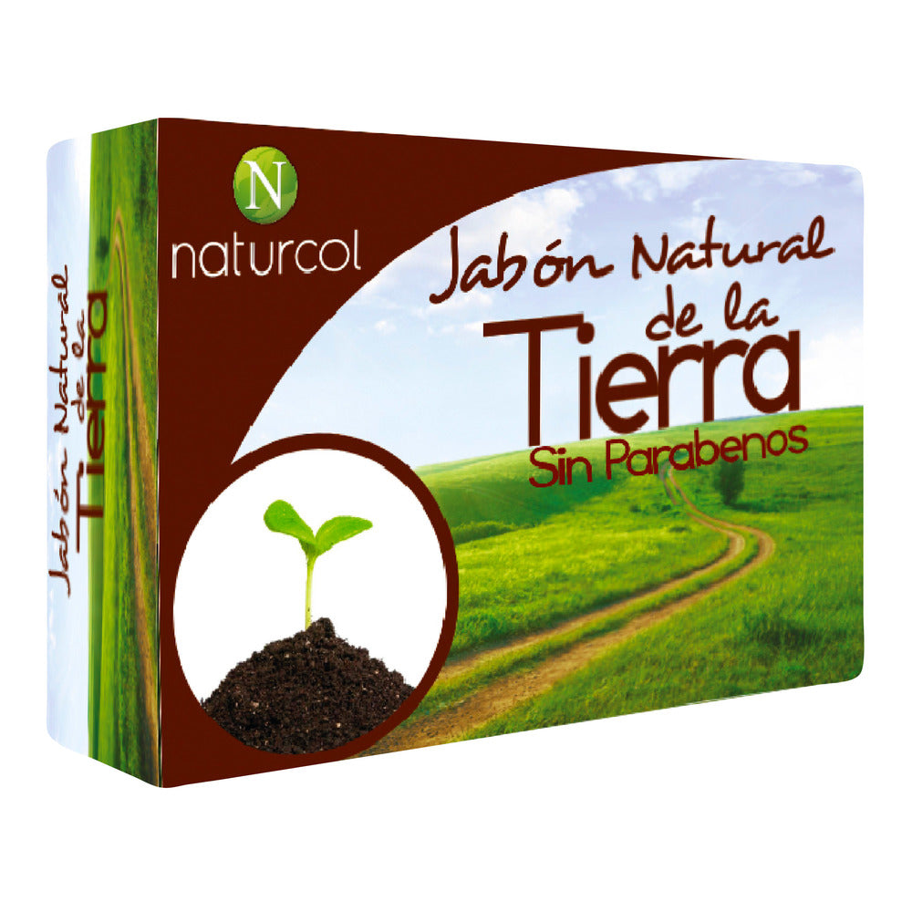 Jabón de Tierra Naturcol