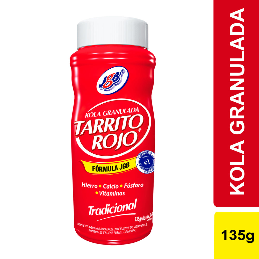 Kola Granulada JGB 135 Gramos