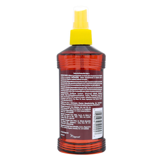 Bronceador Banana Boat Aceite Gold SPF 4
