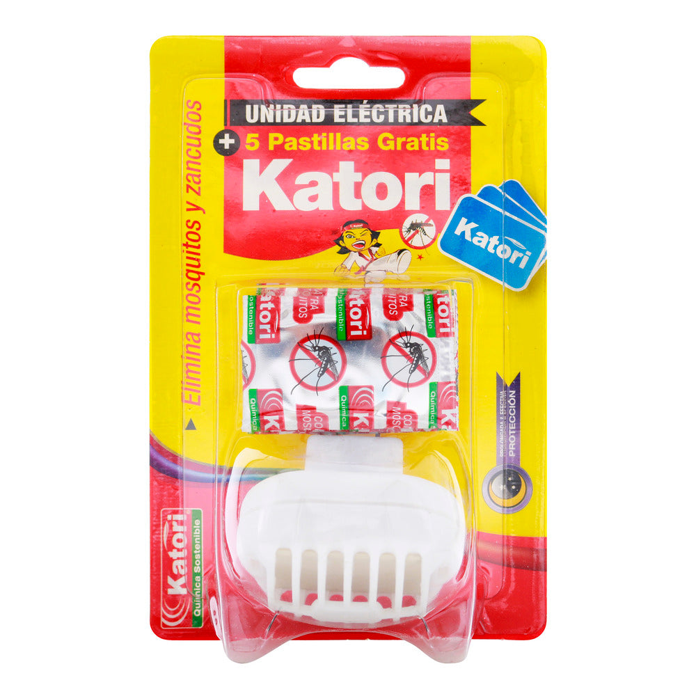 Unidad Eléctrica Katori