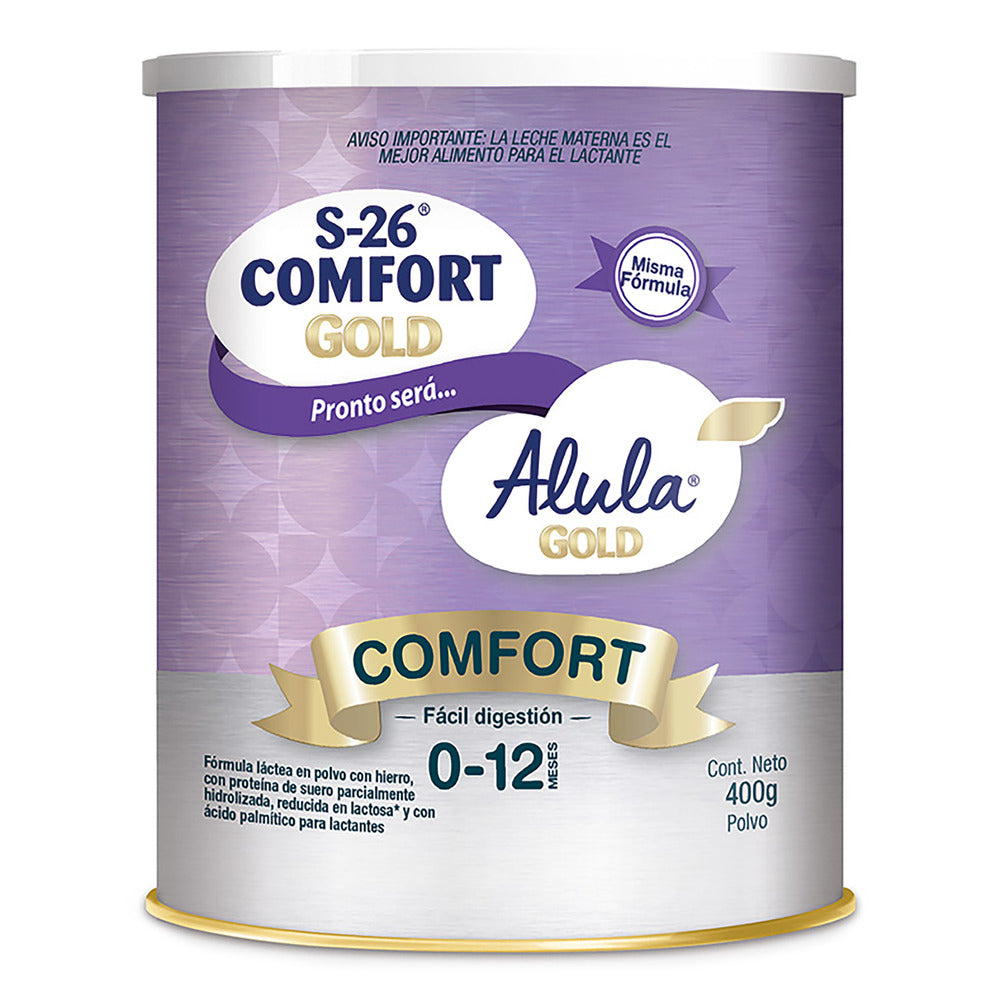 Alula Gold Comfort S-26 400 gr