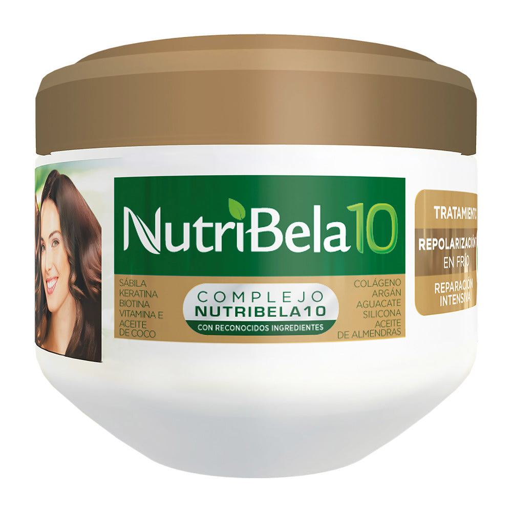 Tratamiento Nutribela Repolarización 300ml
