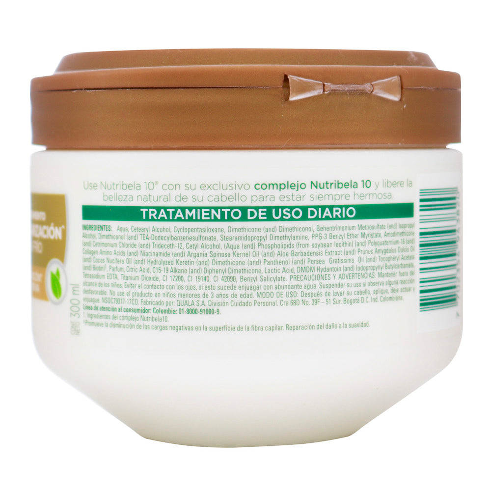 Tratamiento Nutribela Repolarización 300ml