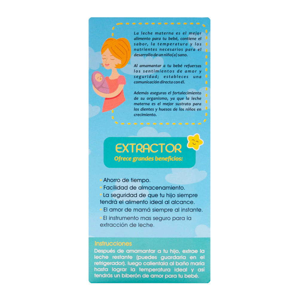Extractor de Vidrio Kanguritas