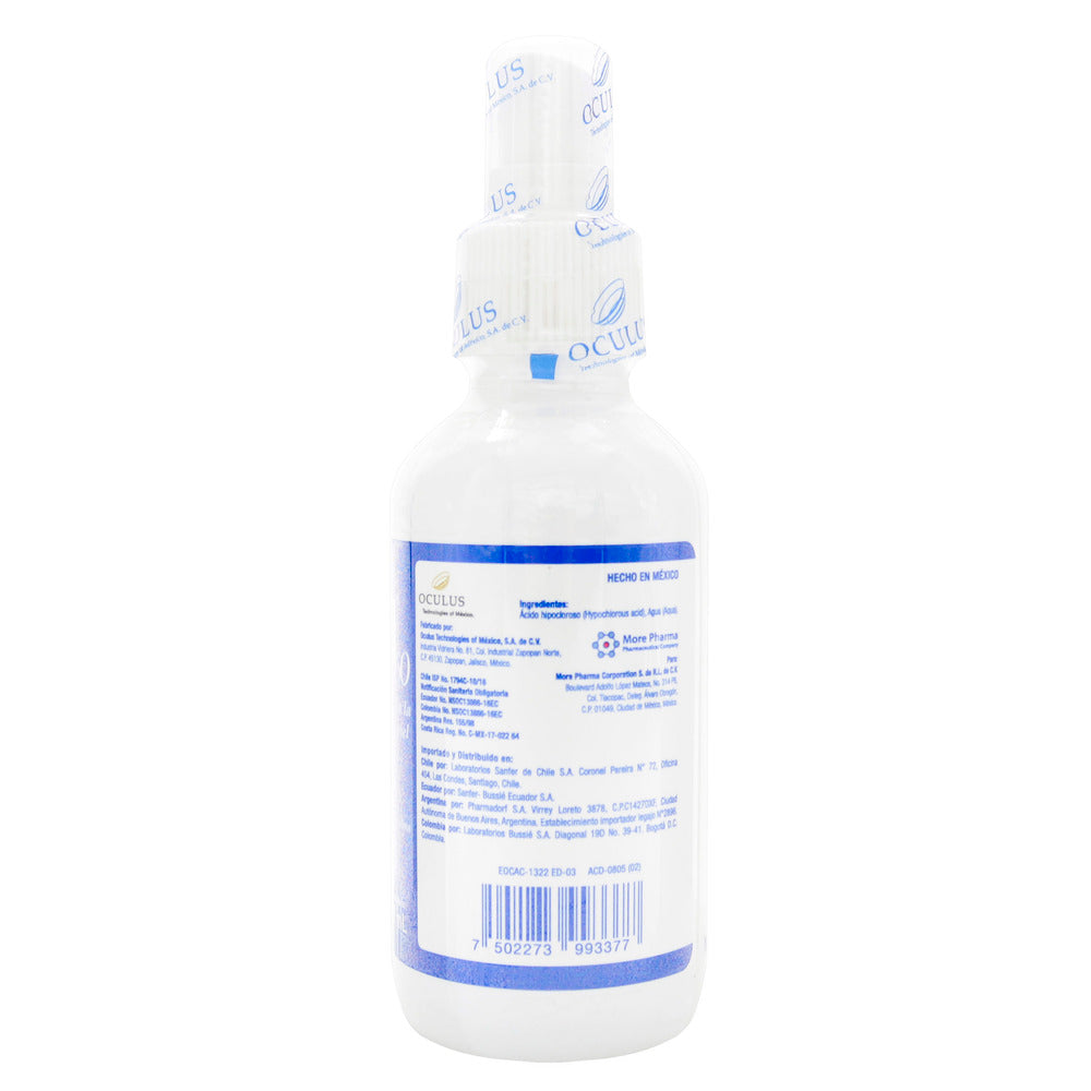 Microdacyn 60 Solución 120ml