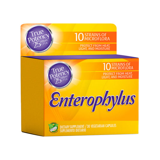 ENTEROPHYLUS 30 CAPSULES