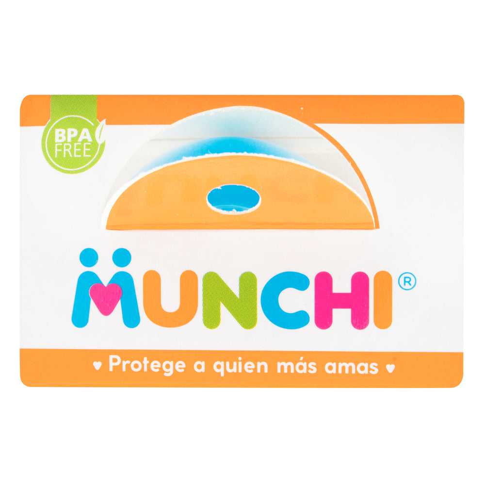 Biberón Munchi Boca Angosta Clásico 8 Onzas