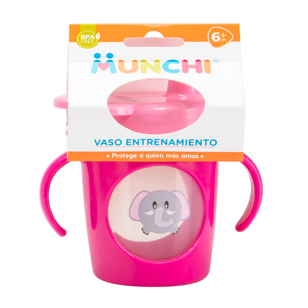 Vaso Munchi Entrenamiento 6 Meses