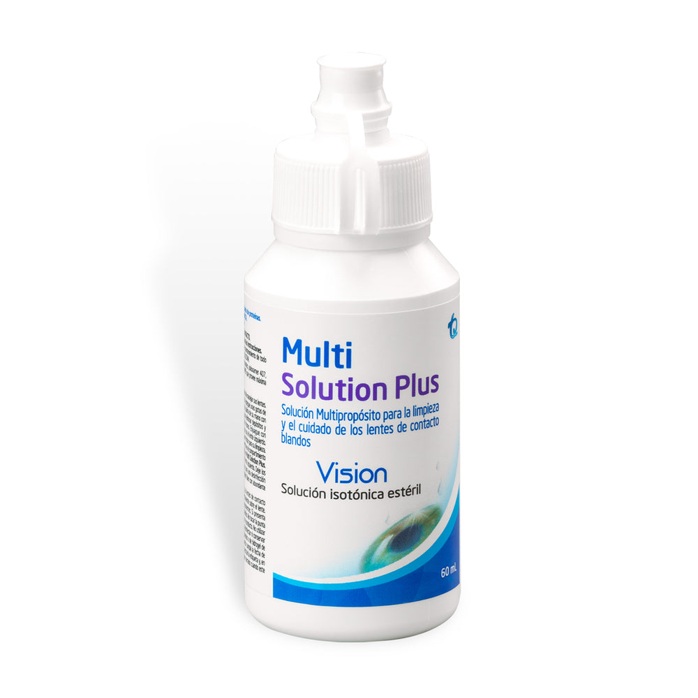 Multi Solution Plus 60 ml Wasser