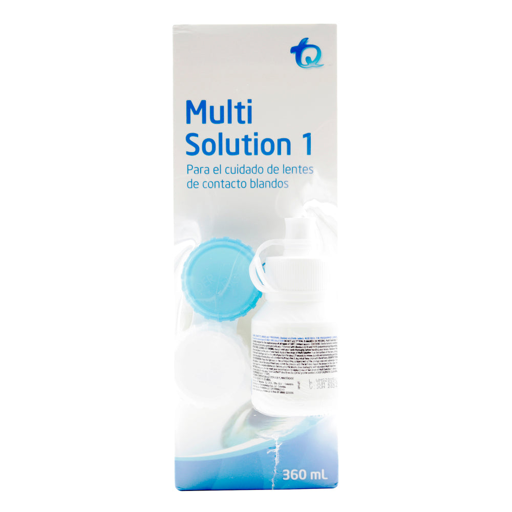 Multi Solution 1 360 ml Wasser + 30 ml