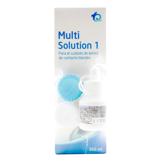 Multi Solution 1 360 ml Wasser + 30 ml