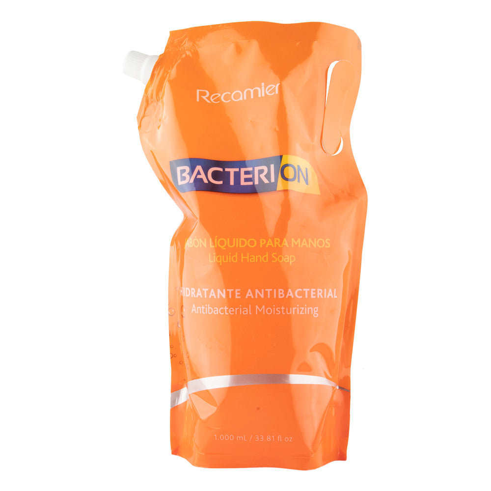 Jabón Bacterion Antibacterial 1000 ml