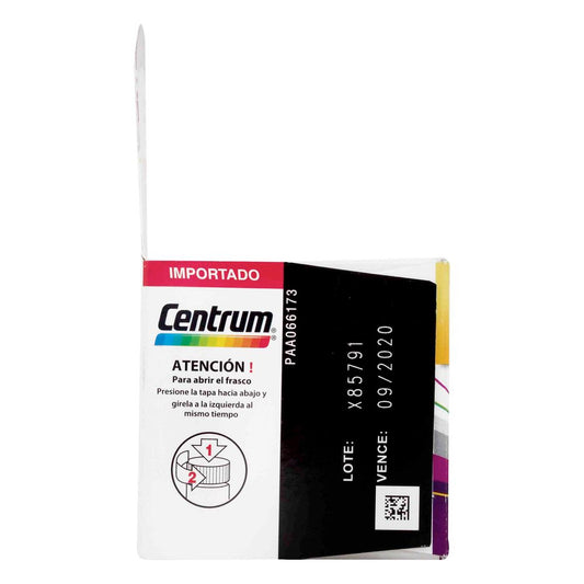 CENTRUM WOMEN 30 TABLETAS