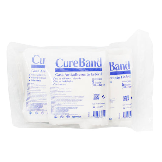 GASA CURE BAND PREM.ES.10X10 SOB.5X24UDS