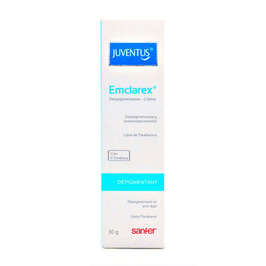 Emclarex Crema 30 Gramos