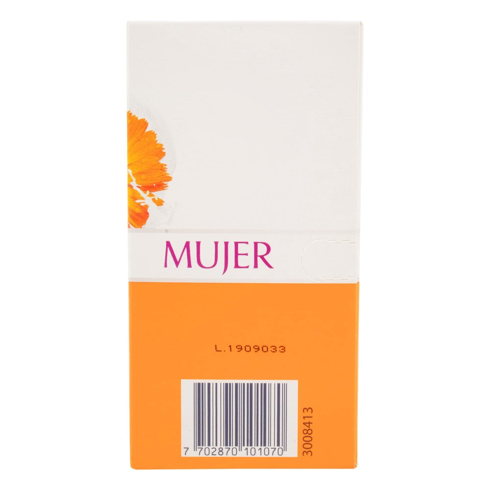 Jabón Íntimo Intibon Mujer Caléndula 12 Sachets