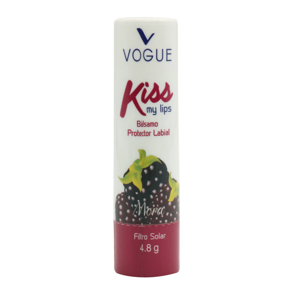 Protector Labial Kiss Lips Mora
