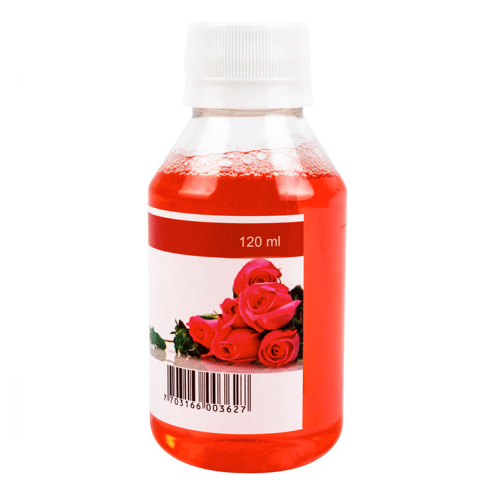 Agua de Rosas 120 Mililitros Drofarma