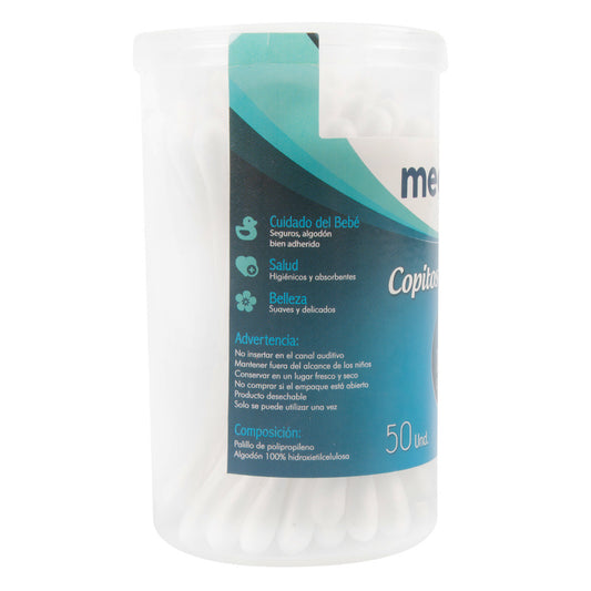 Copitos Medicare Tarro 50 Unidades