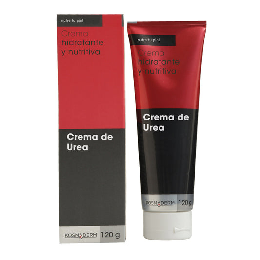 Crema Hidratante y Nutritiva Urea 120 Gramos