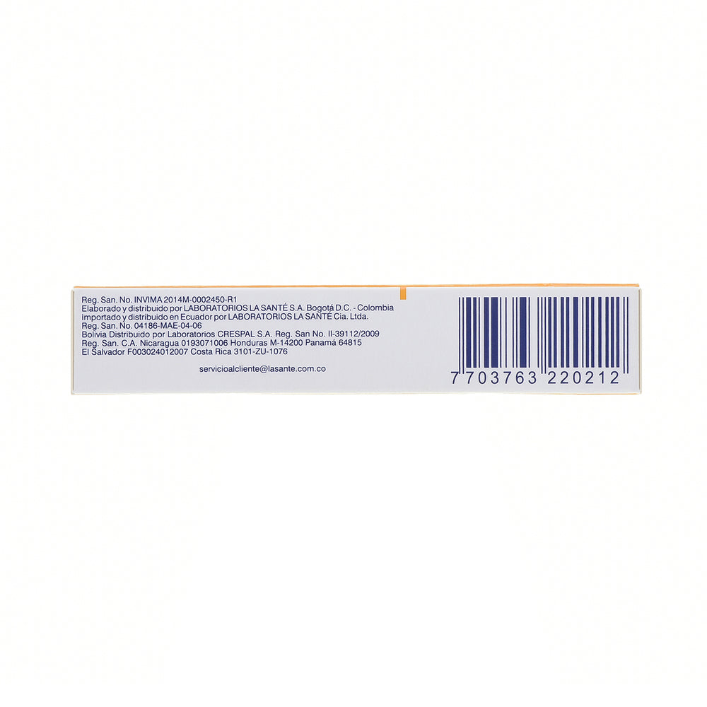 MONTELUKAST 5 MG 10 TABLETAS LS