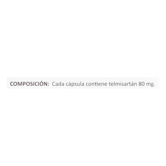 Cardiocap 80 Miligramos 28 Tabletas