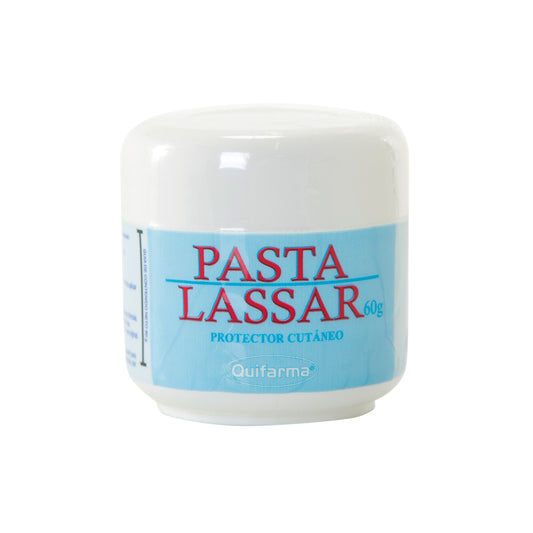 Pasta Lassar 60 Gramos