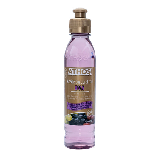 Aceite Corporal UVA 250 ml