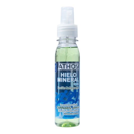 Hielo Mineral Líquido 120 ml