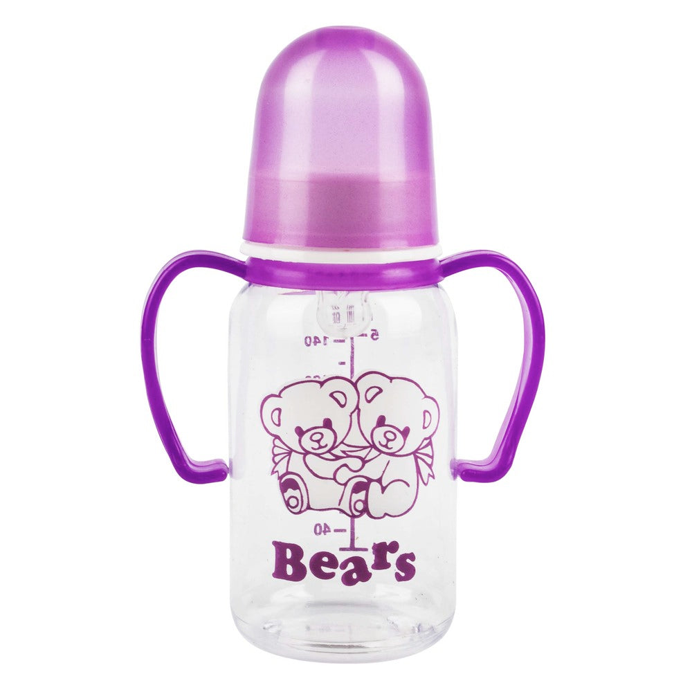 Biberón Cristal Manija 5 Oz
