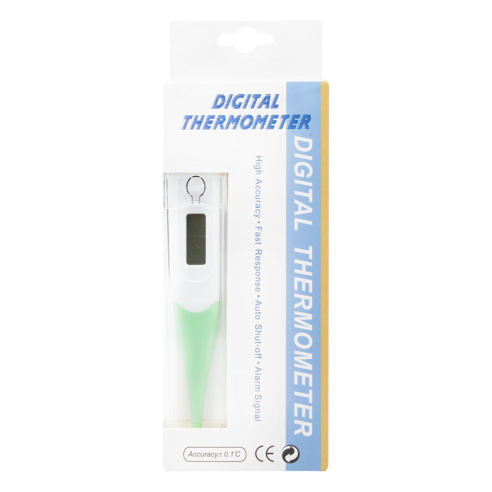 Termómetro Digital Punta Flexible