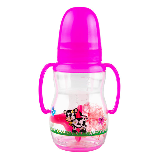 Biberón Popocho Cristal