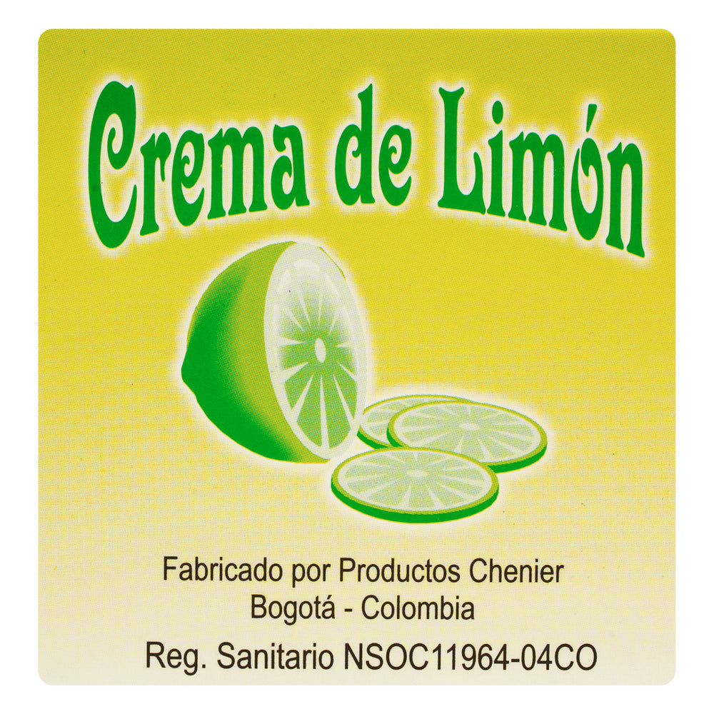 Crema Limón Disanfer 20 gramos