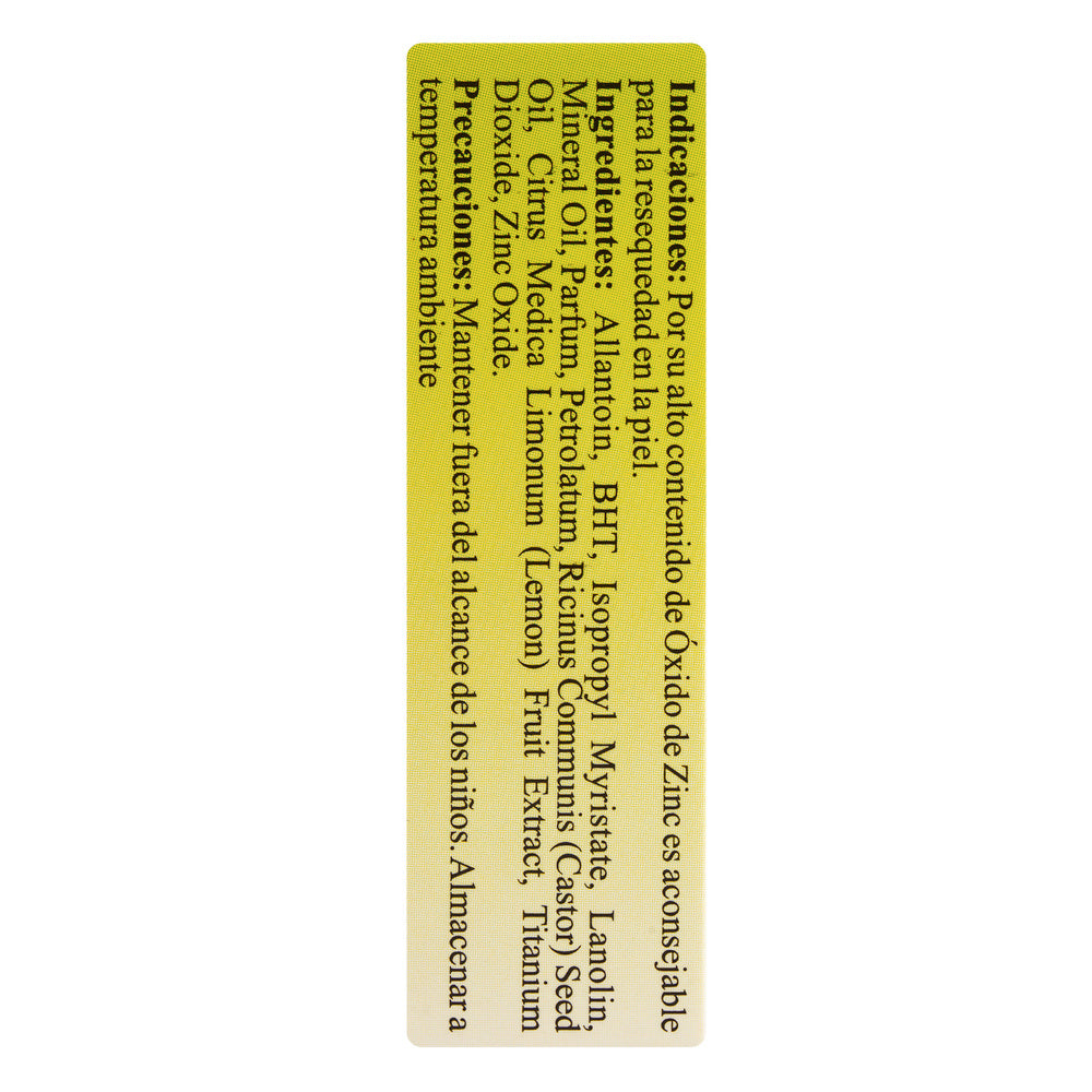 Crema Limón Disanfer 20 gramos