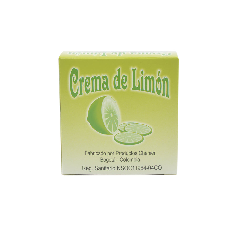 Crema Limón Disanfer 20 gramos