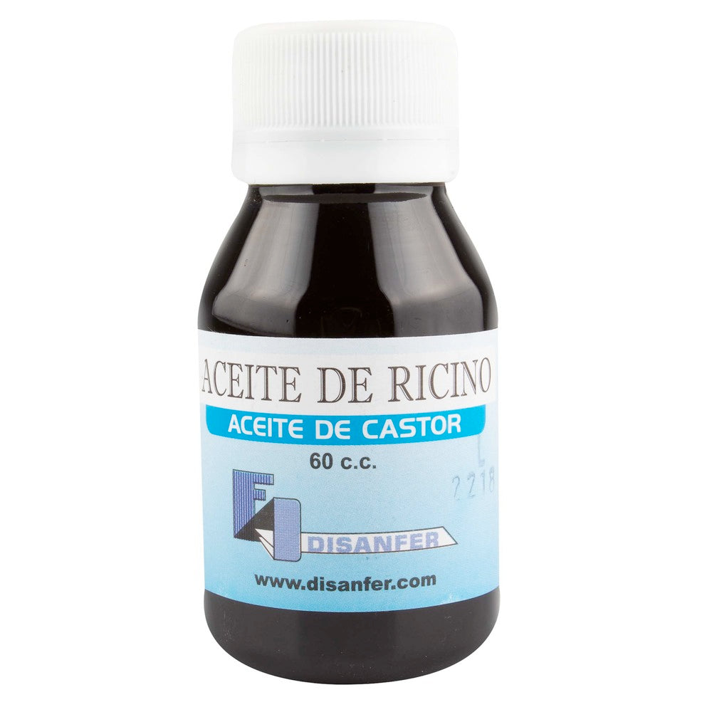 Aceite Ricino 60 ml