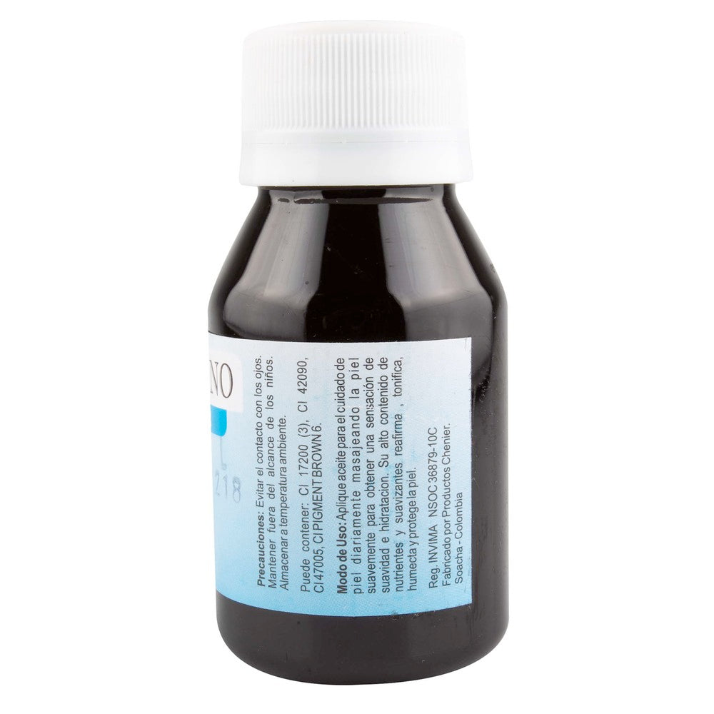 Aceite Ricino 60 ml