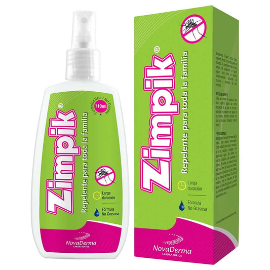 Zimpik Repelente Spray 110 Mililitros