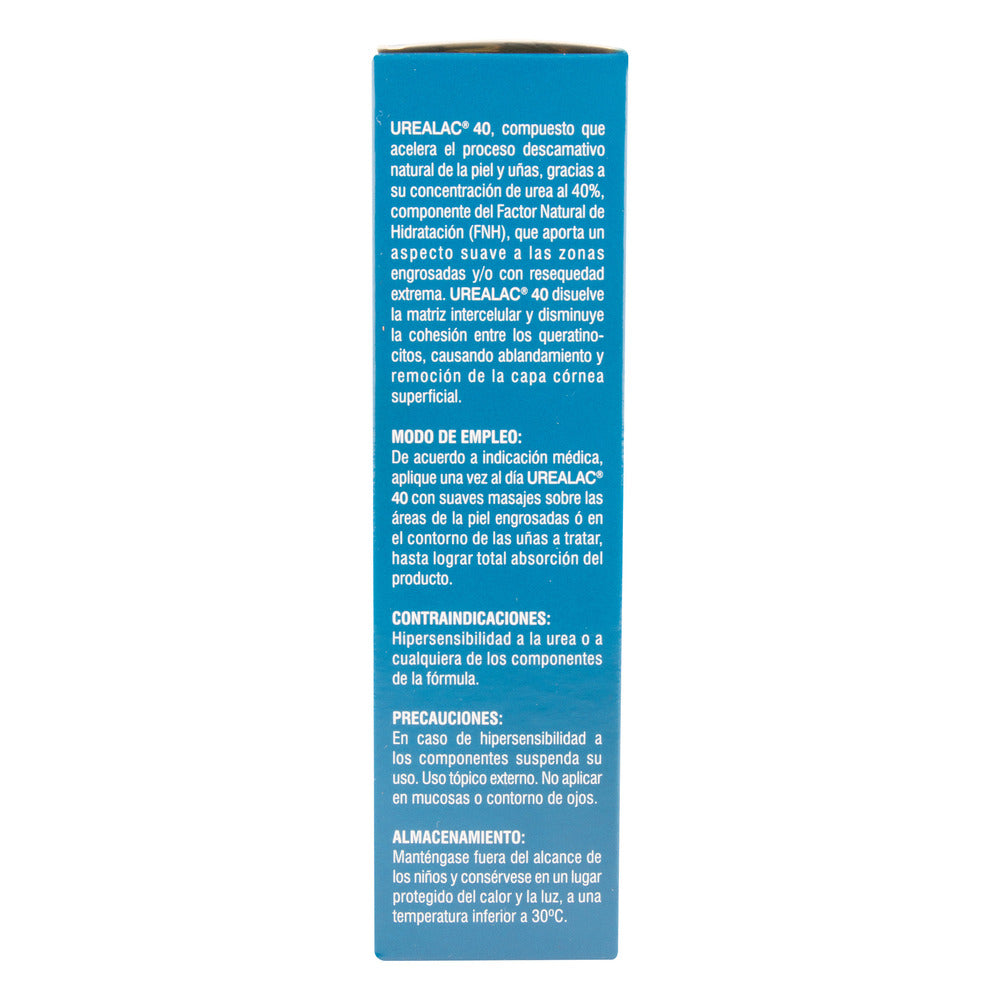 Urealac 40% Crema 60 gramos