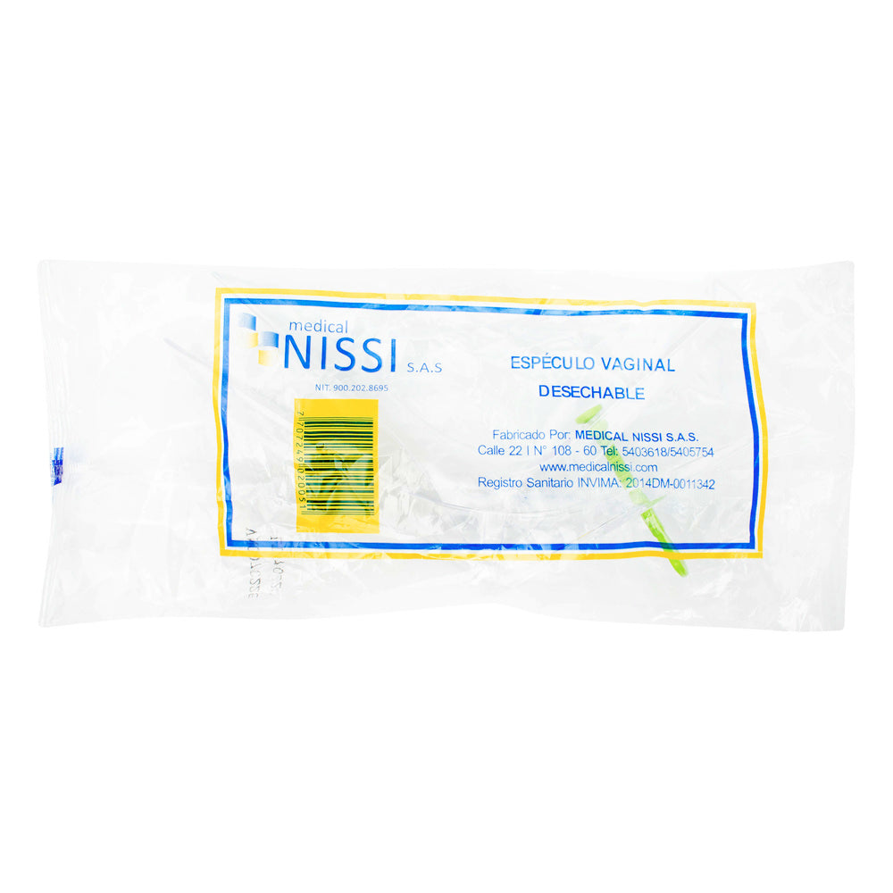 Espéculo Vaginal Medical