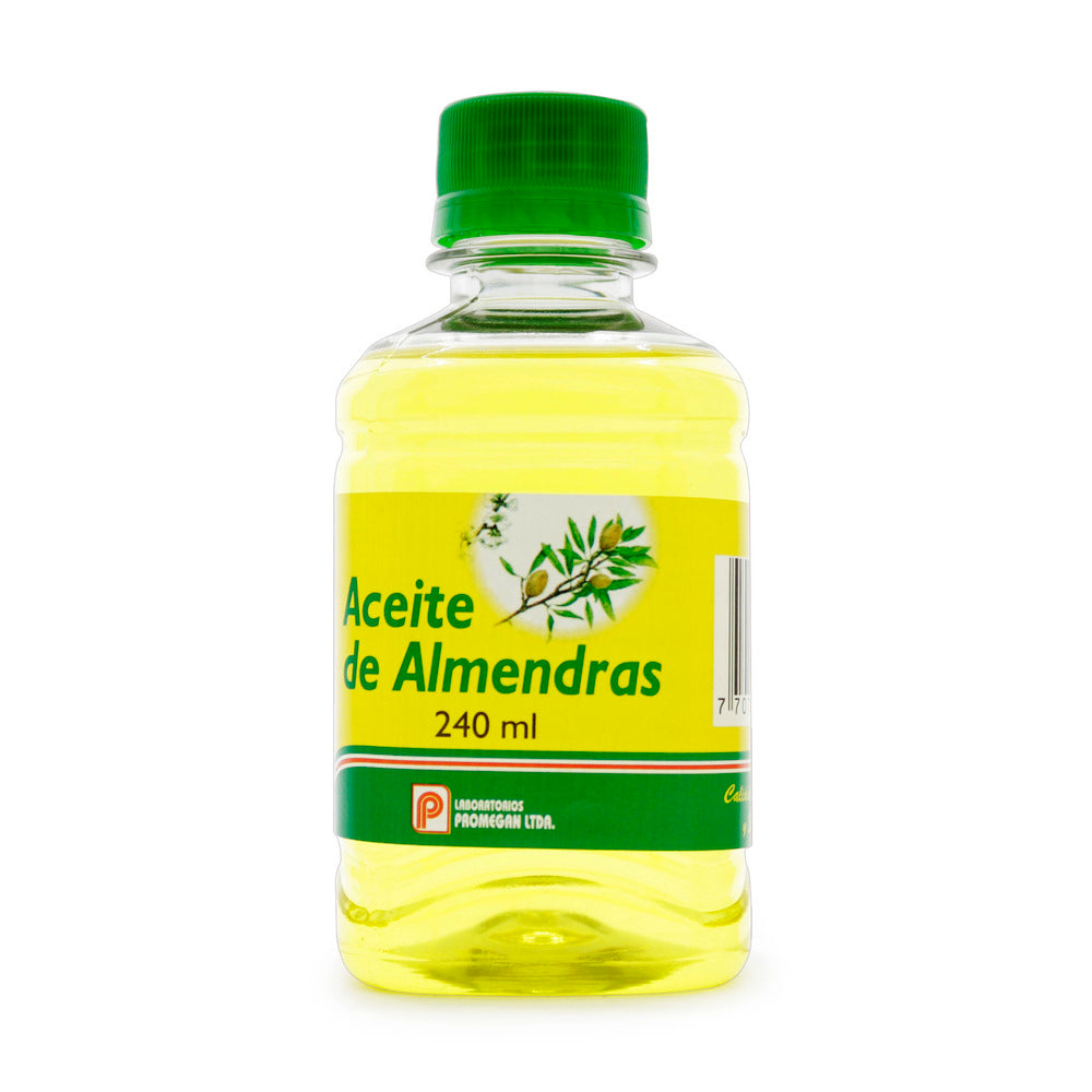 Aceite Almendras 240 Mililitros Promegan