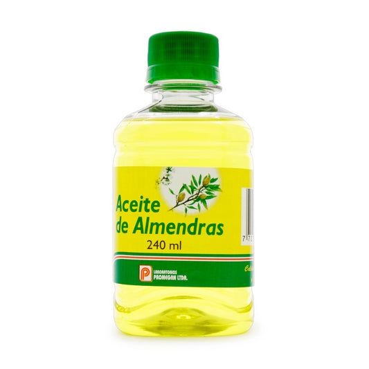 Aceite Almendras 240 Mililitros Promegan