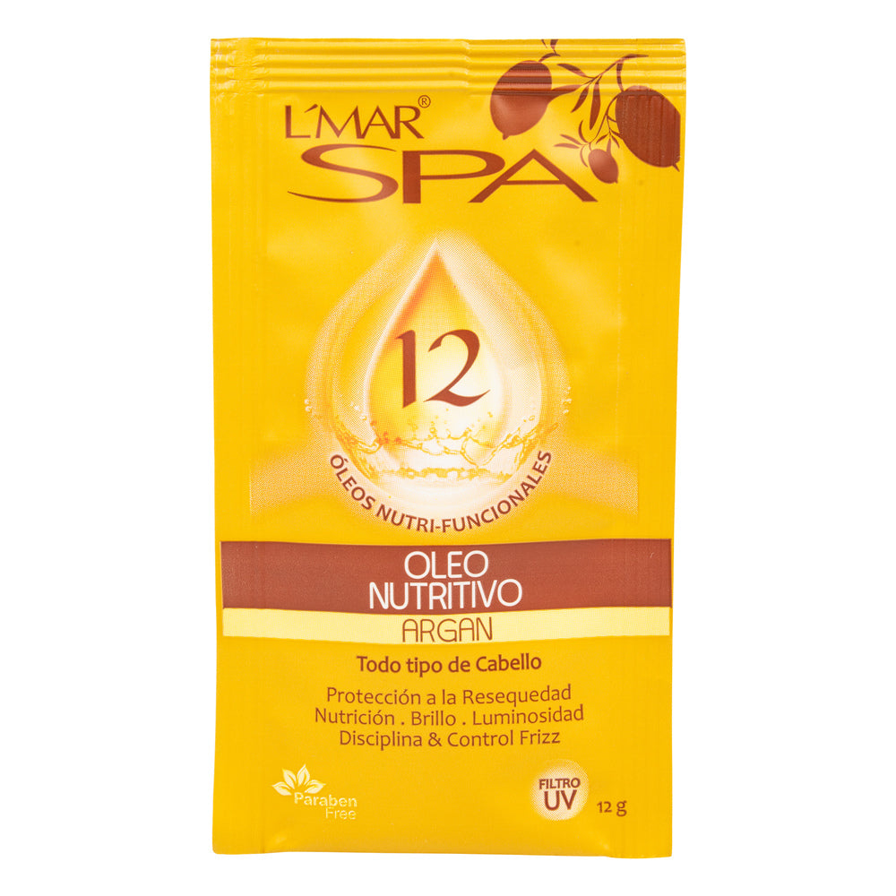 Argan Sachet 12 Gramos