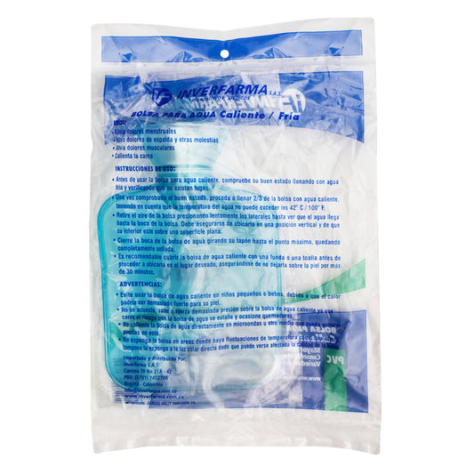 BOLSA AGUA CALIENTE/FRIO 1LT PVC INVERFA