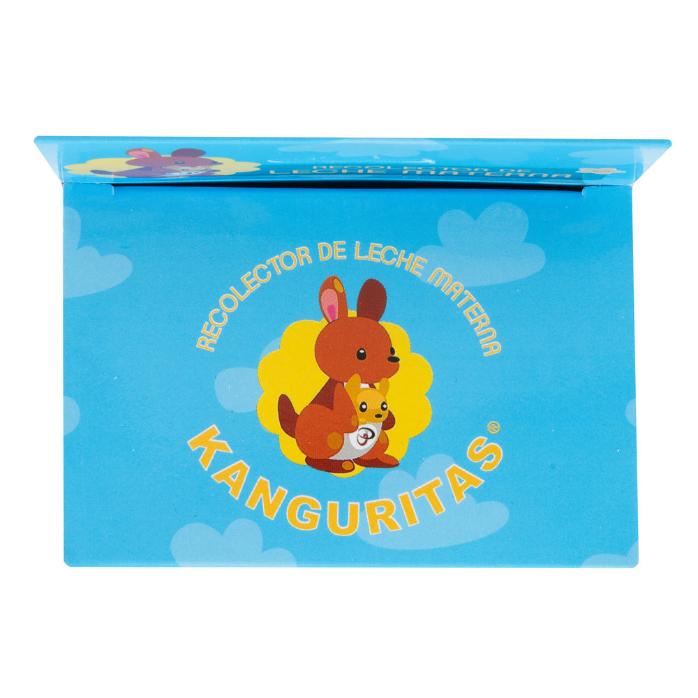 Recolector Leche Materna Kanguritas