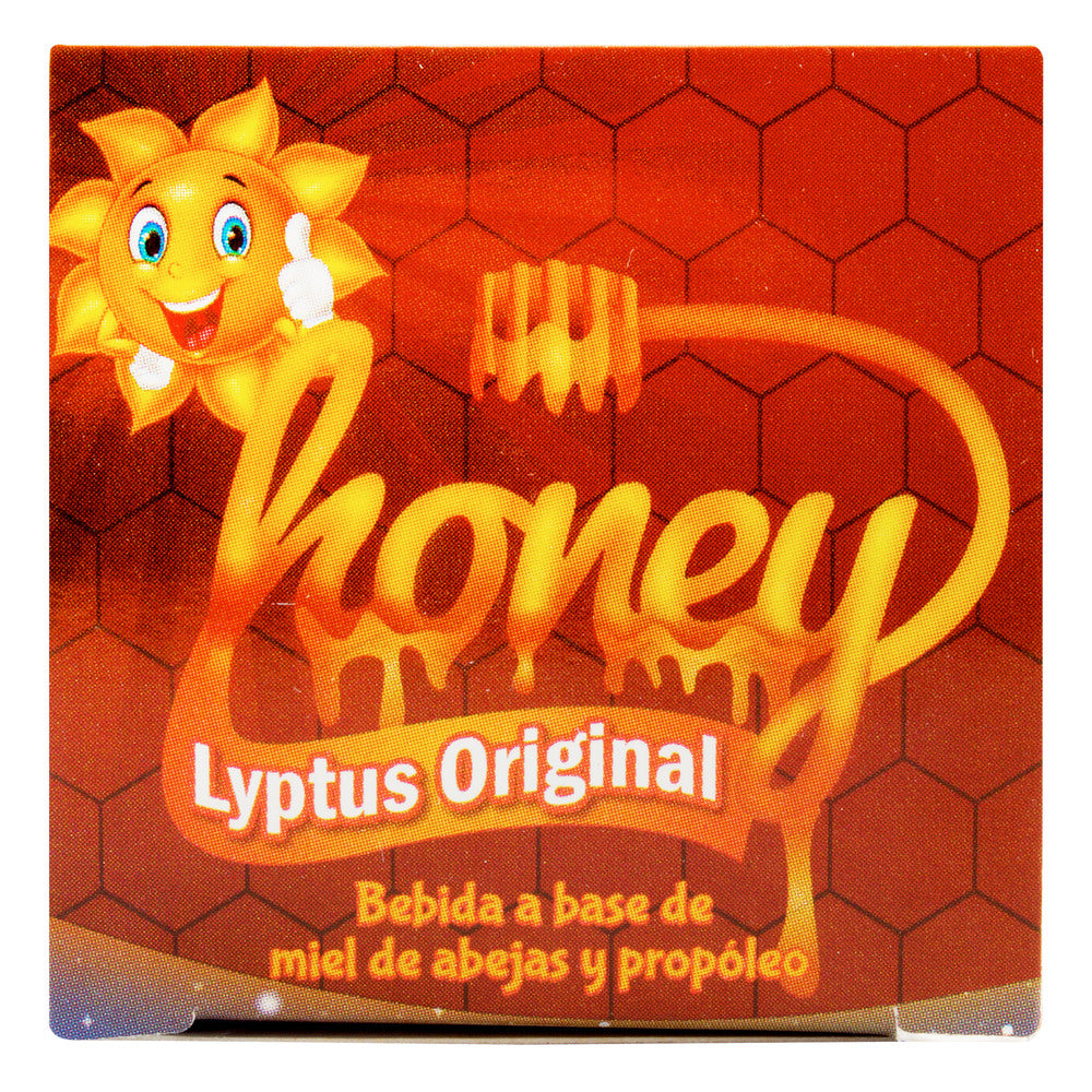 Honey Lyptus Original Fresa 120 ml