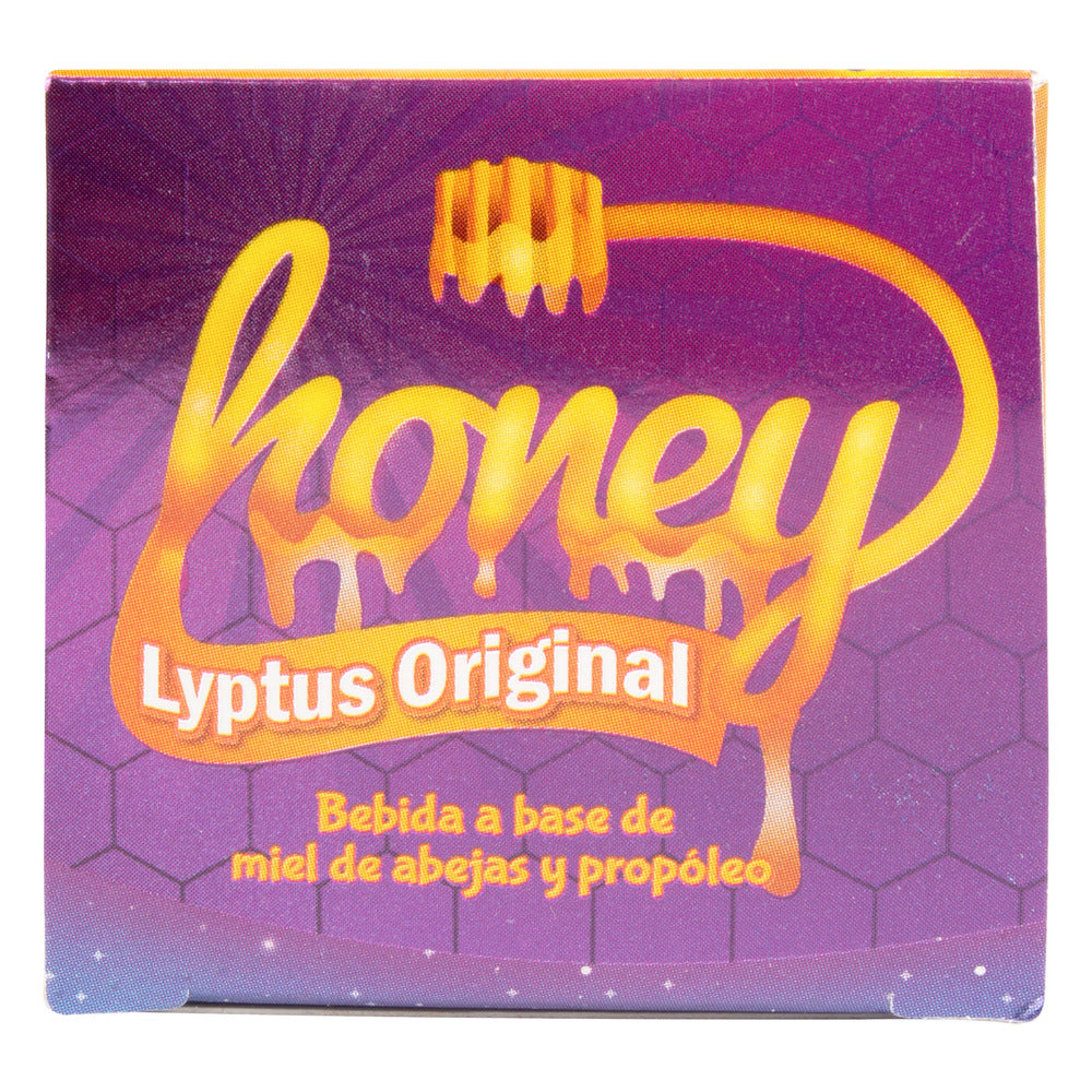 Honey Lyptus Original Menta 120 ml