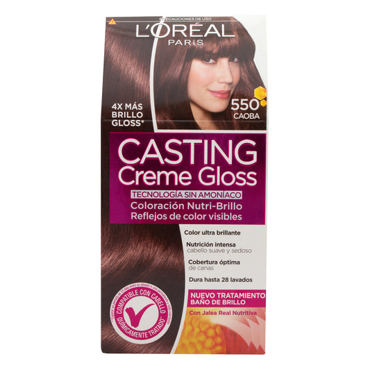 Casting 5.50 Creme Gloss Caoba